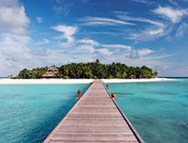 Maldives travel specialist